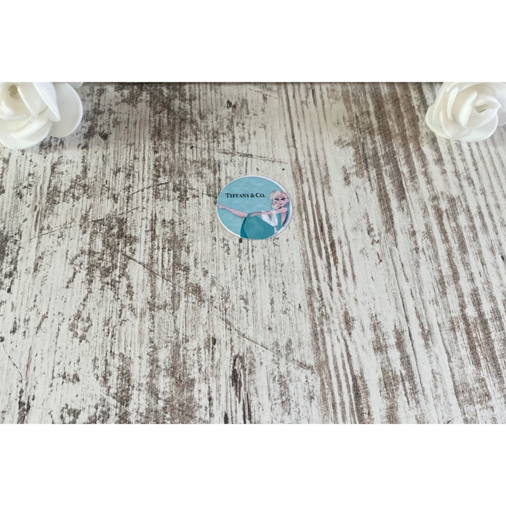Brand new Tiffany & Co. logo